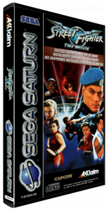 Street Fighter : The Movie